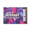 Image of an Ecstasy Test Kit from EZ Test, a testing tool designed to identify and assess the content and purity of ecstasy.