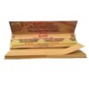 RAW Classic With Tips: Natural unrefined rolling papers with included tips for a complete smoking experience.