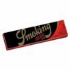 Image of Smoking Deluxe Rolling Papers, a premium choice for rolling cigarettes or other smoking materials, appreciated for their high-quality craftsmanship and sleek presentation.
