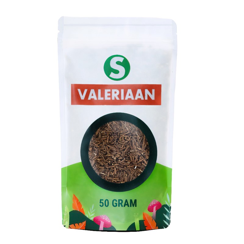 Valerian from SmokingHotXL with a content of 50 grams