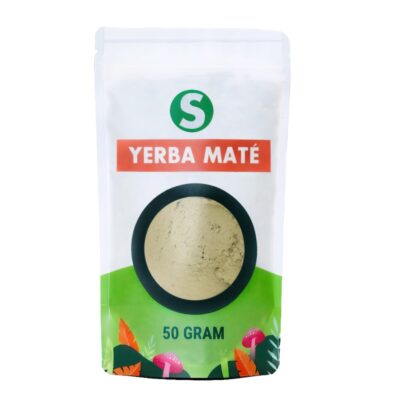 Yerba Maté from SmokingHotXL with a content of 50 grams