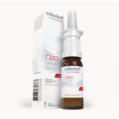 CBD Nasal Spray from Cibdol, a convenient and precise way to incorporate high-quality CBD into your daily routine. Experience the benefits of CBD with this easy-to-use nasal spray, designed for targeted and effective absorption.