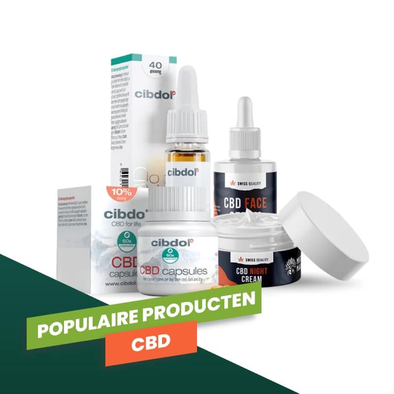 Popular Products CBD