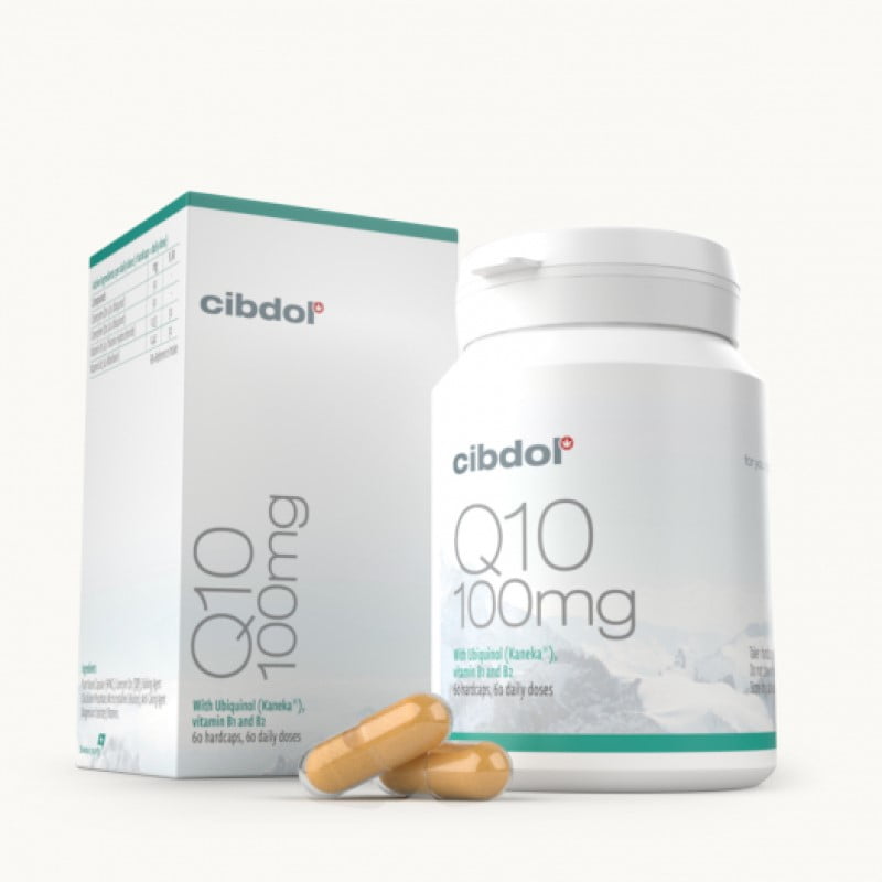 Revitalize from within with Cibdol's Q10—a cellular energy boost for a vibrant and rejuvenated you.