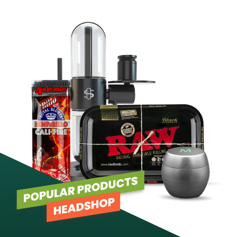 Popular Products Headshop