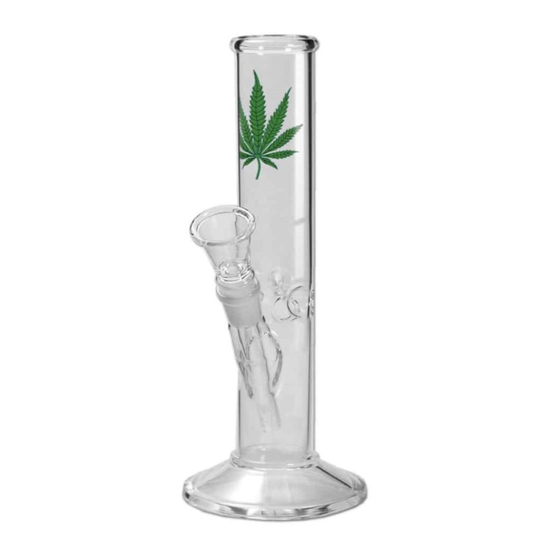 Ice Bong Glass - A high-quality glass ice bong for cool and refreshing smoking sessions. Combine style and functionality with this glass ice bong.