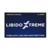 Libido Extreme 2.0 packaging with 6 capsules