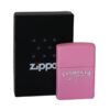 Pink Zippo Lighter in collaboration with Elements